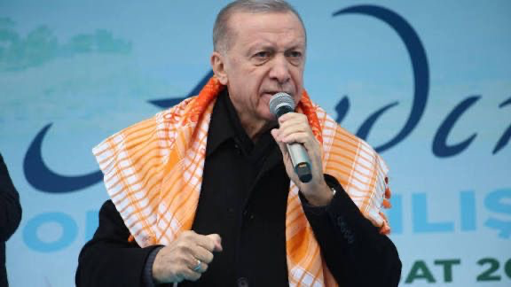 Cumhurbaşkanı Erdoğan Aydın’a geliyor