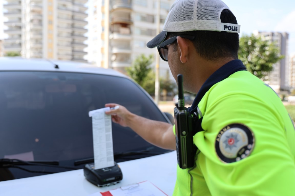 Aydın’daki sürücüler dikkat! Trafik cezaları ağırlaşıyor