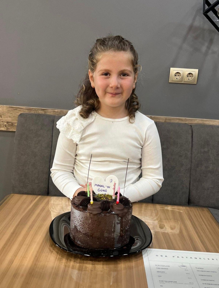 Sökeli Masal, Lösemi Savaşını Kazandı