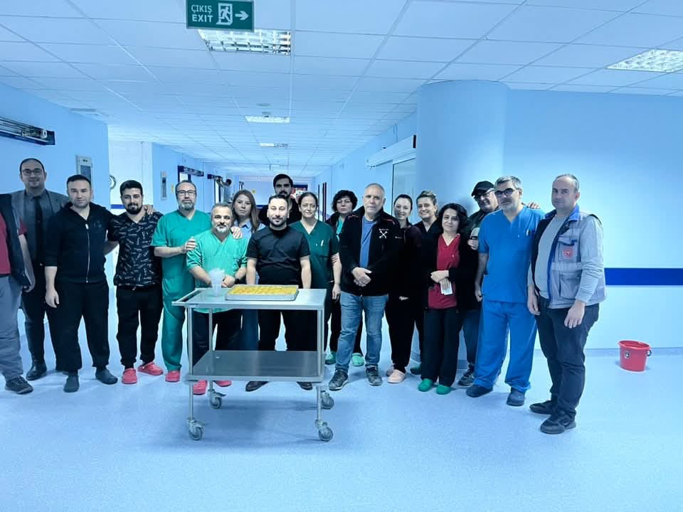 Söke Devlet Hastanesi’nde Ameliyathane Yeniden Hizmete Açıldı