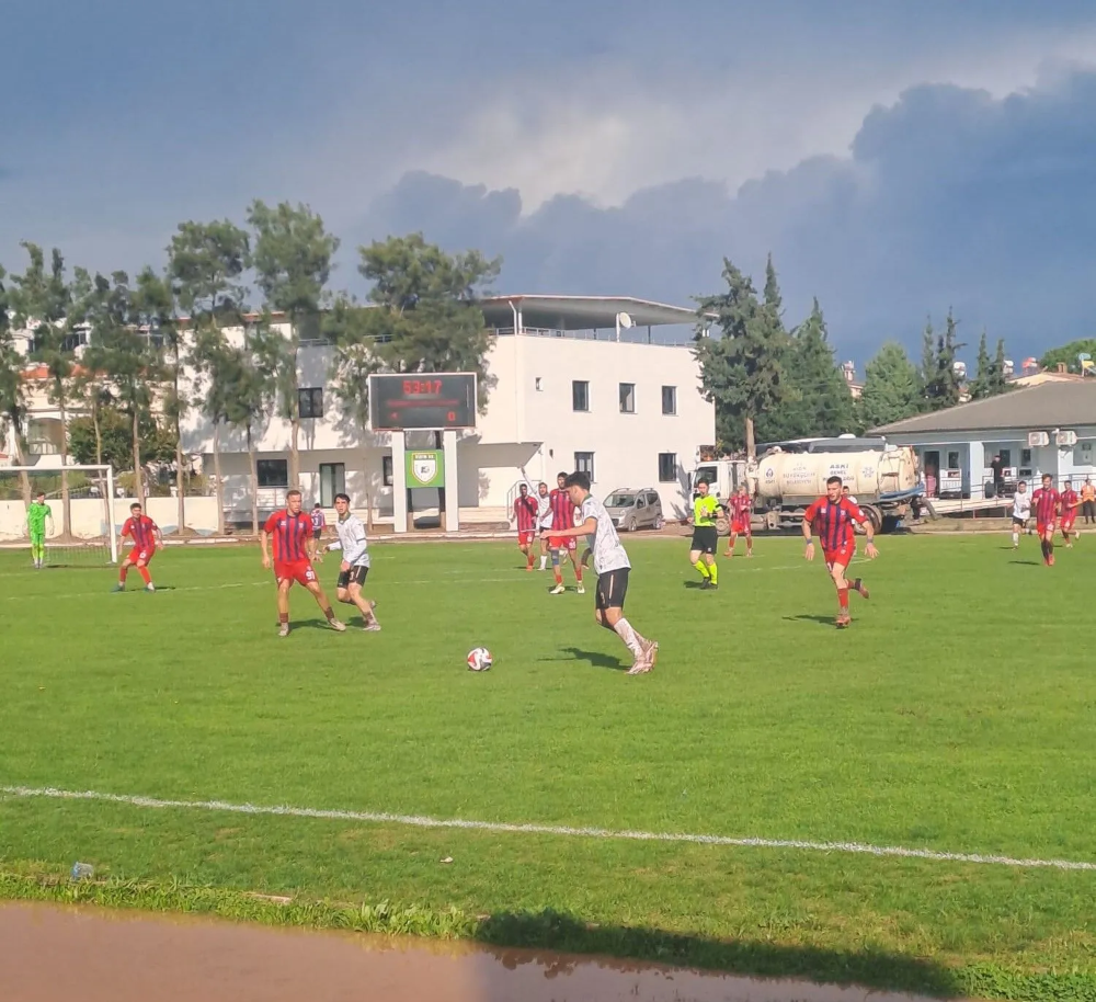  Söke 1970 Spor maçta fark attı