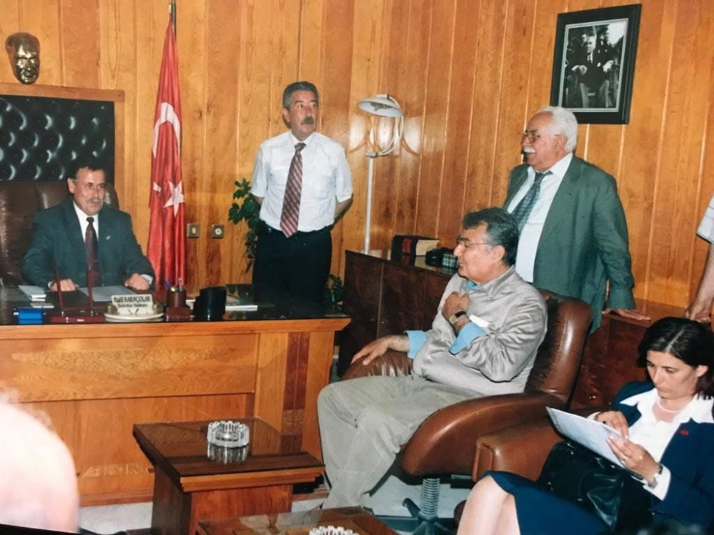 Söke’nin Eski Savuca Belediye Başkanı Halil Karaçolak Vefat Etti