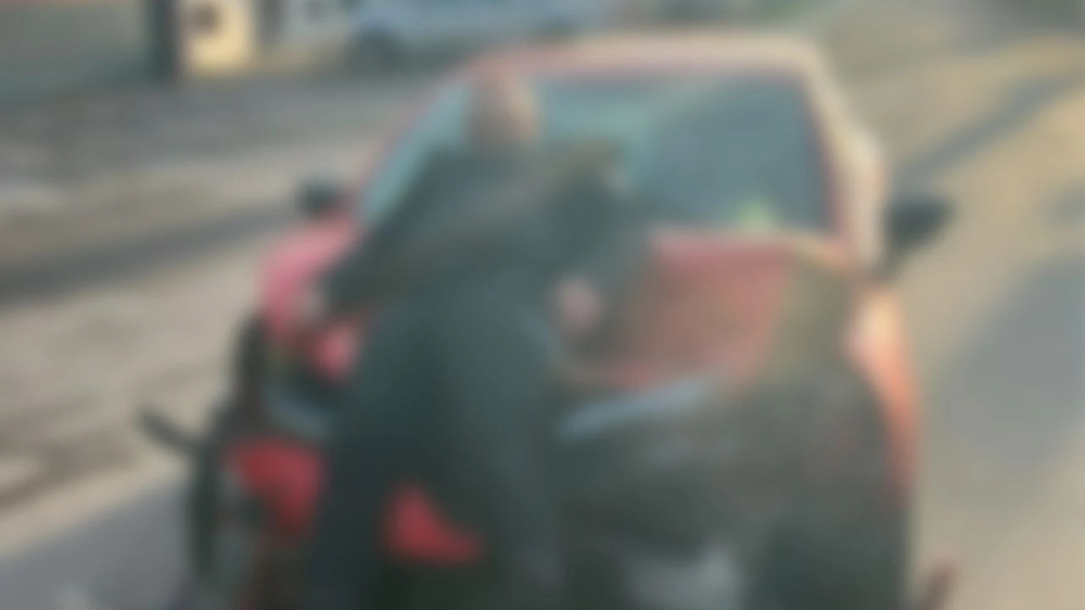 Söke’de  akıl almaz olay