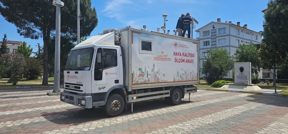 Söke’de Hava Kirliliği Ölçümü Tamamlandı, Gözler Sonuçlarda