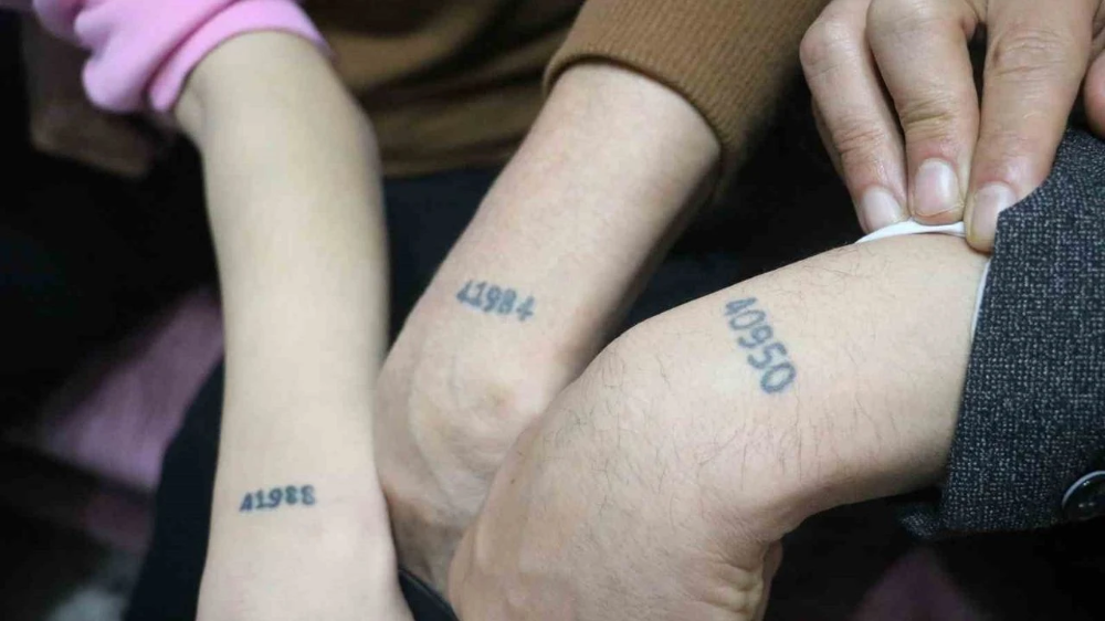 Sevgi İzi’ sayesinde ailesine ulaşıldı