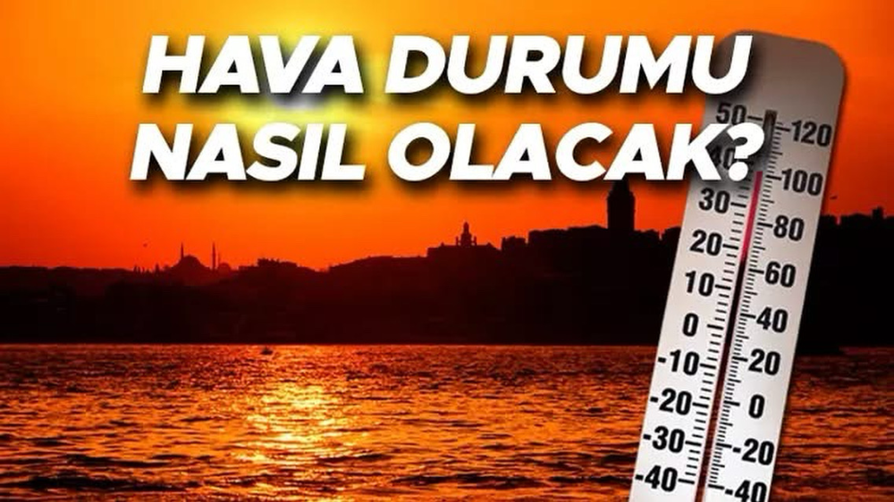 AYDIN’DA YENİ HAFTADA HAVA DURUMU NASIL OLACAK?