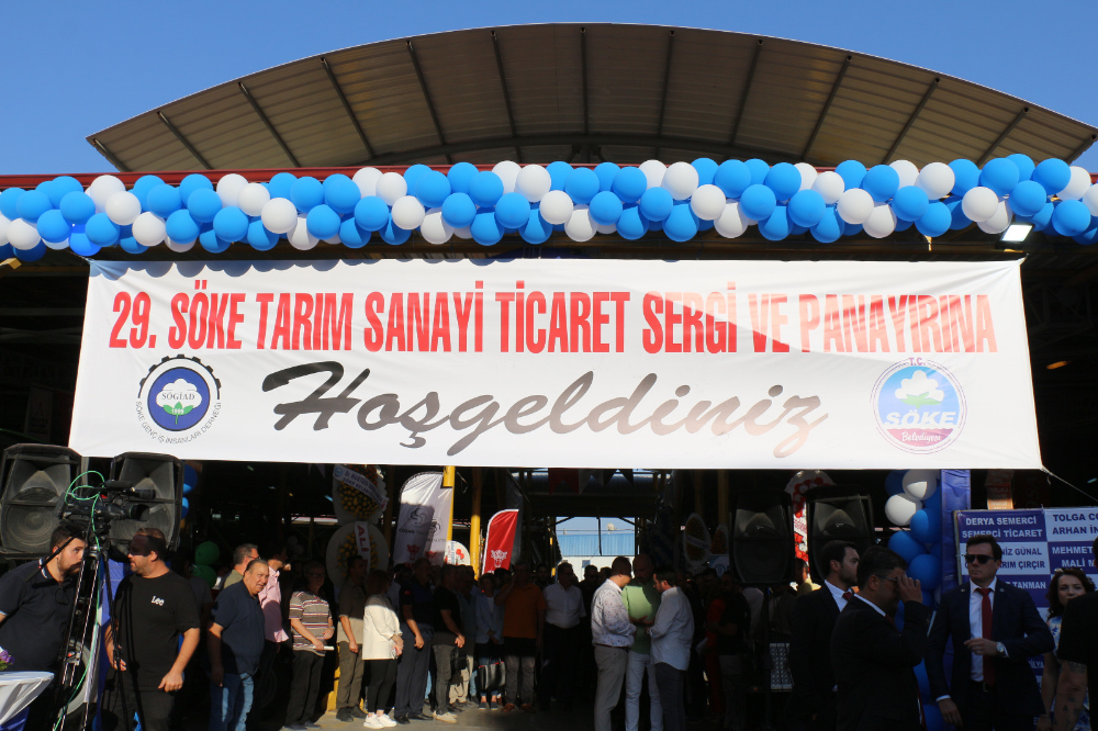 Söke Panayırının Tarihi Belli Oldu